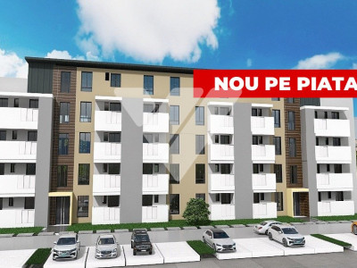 Apartament 2 camere balcon etaj 1 LA CHEIE - Lacul lui Binder Sibiu