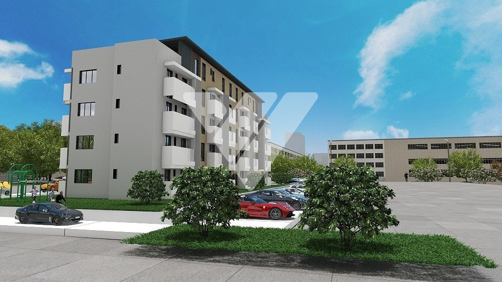 Apartament 2 camere 40 mp la cheie etaj 1 lift - Lacul lui Binder 