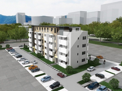 Apartament 2 camere 40 mp etaj 3 cu lift - Lacul lui Binder Sibiu