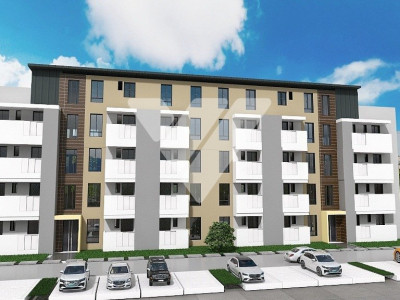 Apartament 2 camere la cheie etaj 2 cu lift - zona Lacul Binder Sibiu