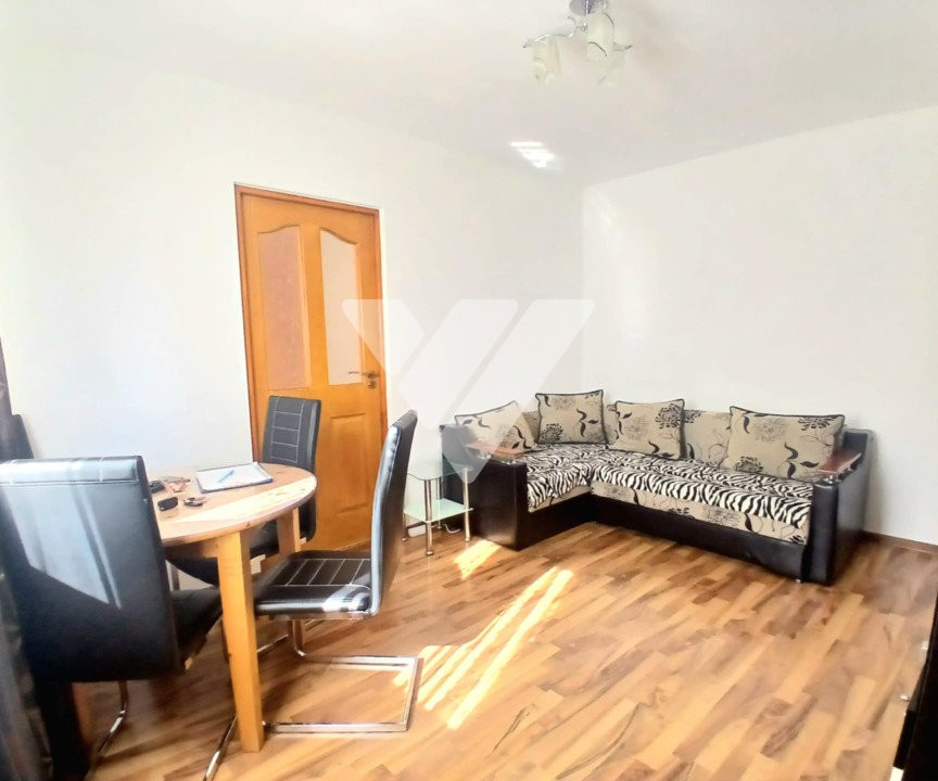 Apartament 3 camere etaj 3 din 4 zona Lacul Binder Sibiu