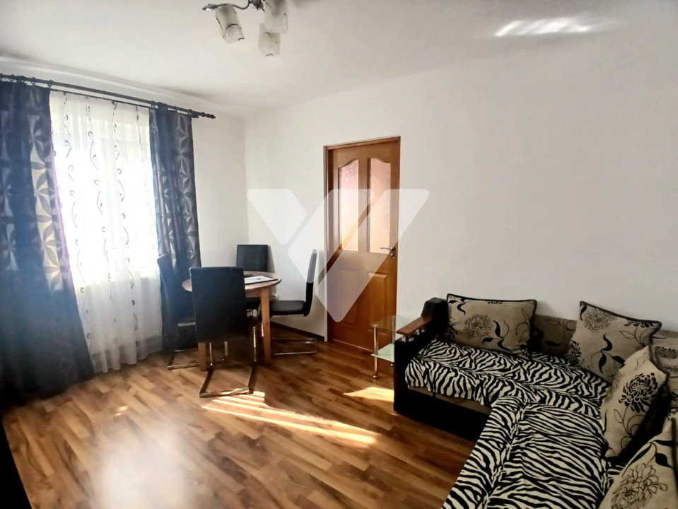 Apartament 3 camere etaj 3 din 4 zona Lacul Binder Sibiu
