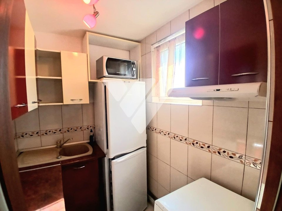 Apartament 3 camere etaj 3 din 4 zona Lacul Binder Sibiu