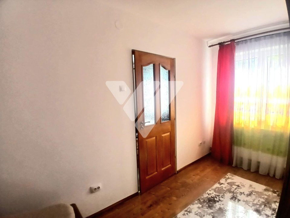Apartament 3 camere etaj 3 din 4 zona Lacul Binder Sibiu
