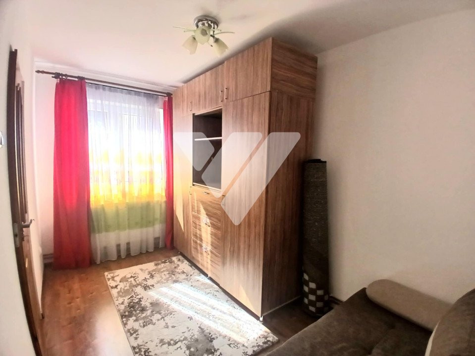 Apartament 3 camere etaj 3 din 4 zona Lacul Binder Sibiu