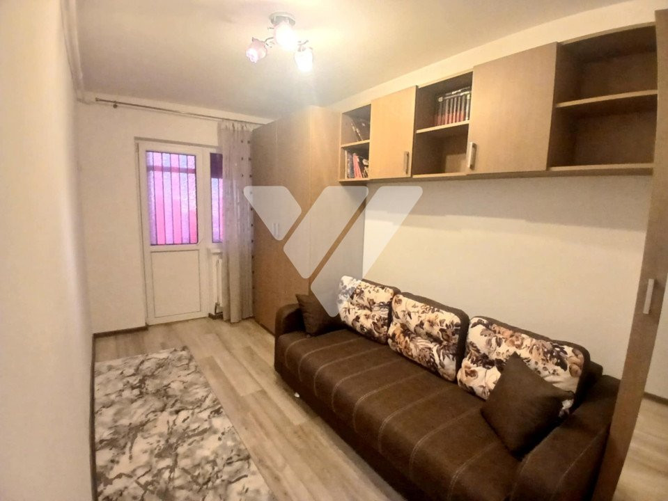 Apartament 3 camere etaj 3 din 4 zona Lacul Binder Sibiu
