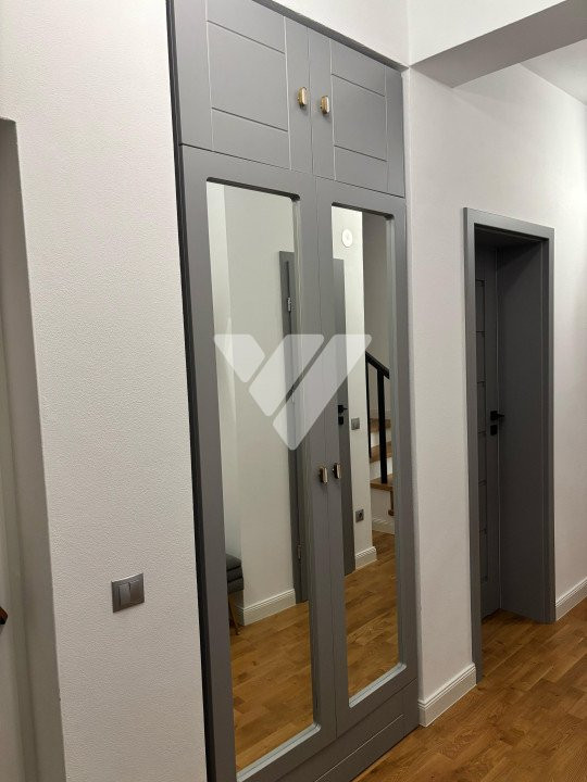 Casa de lux cu panouri solare și curte generoasa – Cristian, Sibiu