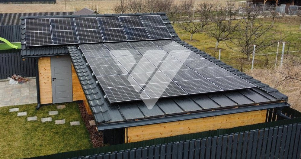 Casa de lux cu panouri solare și curte generoasa – Cristian, Sibiu