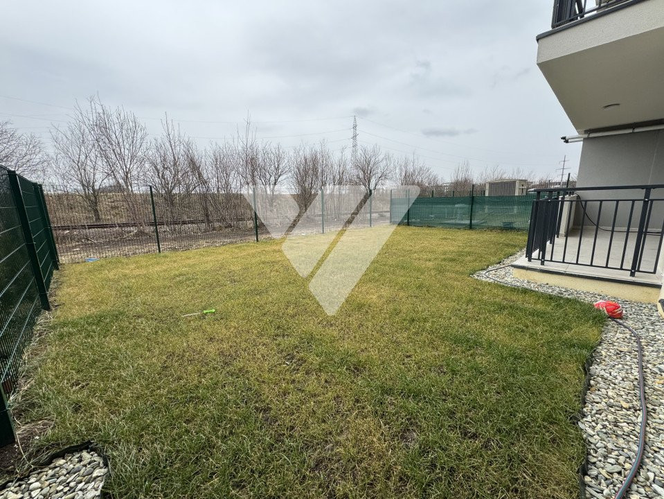  Apartament premium 3 camere 2 bai gradina 139 mp in Sibiu, Turnisor