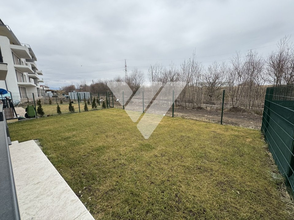 Apartament premium 3 camere 2 bai gradina 139 mp in Sibiu, Turnisor