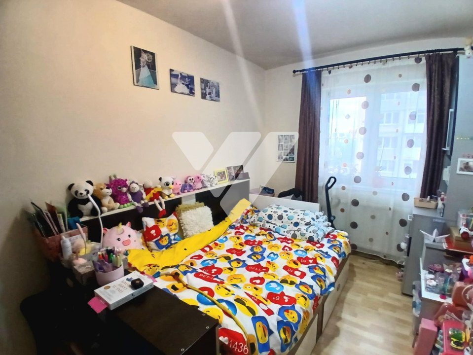 Apartament 2 camere, etaj 3 , zona Hipodrom 3