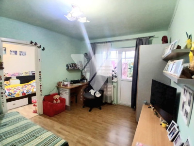 Apartament 2 camere, etaj 3 , zona Hipodrom 3
