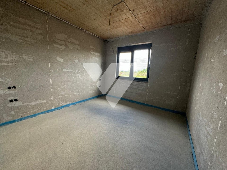 Casa individuala 4 camere 2 bai teren 422 mp Sura Mica Sibiu
