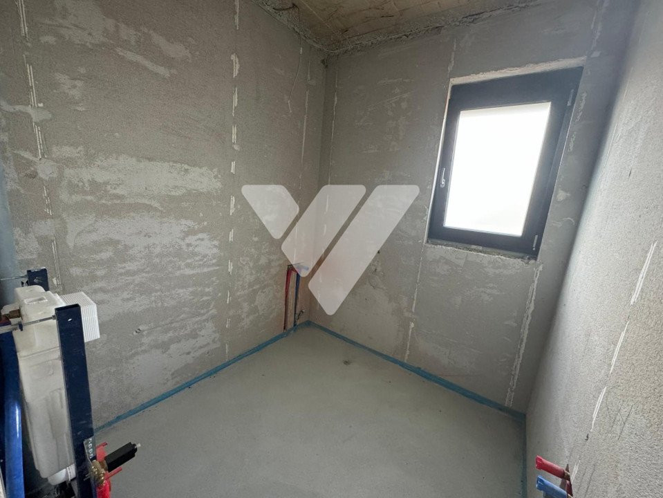 Casa individuala 4 camere 2 bai teren 422 mp Sura Mica Sibiu