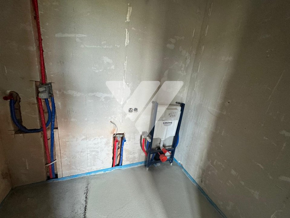 Casa individuala 4 camere 2 bai teren 422 mp Sura Mica Sibiu