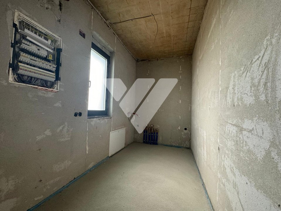 Casa individuala 4 camere 2 bai teren 422 mp Sura Mica Sibiu