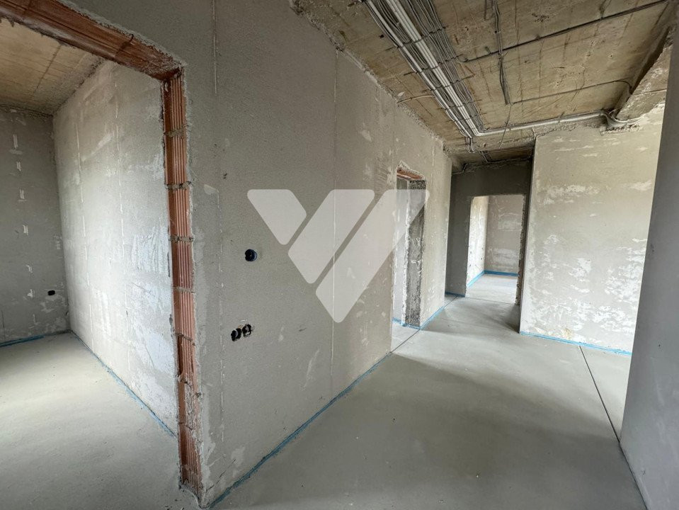 Casa individuala 4 camere 2 bai teren 422 mp Sura Mica Sibiu