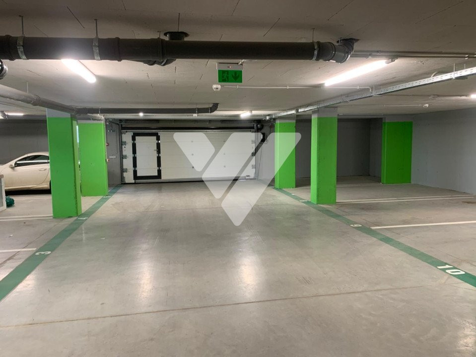  Apartament premium 2 camere 51 mp si terasa etaj 3 - Turnisor Sibiu