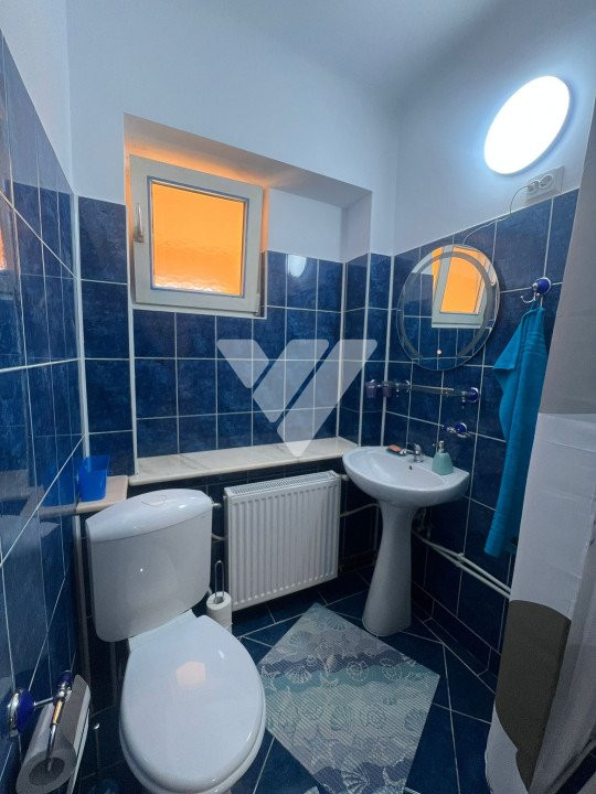 Apartament cu gradina de inchiriat - Zona Centrala Sibiu