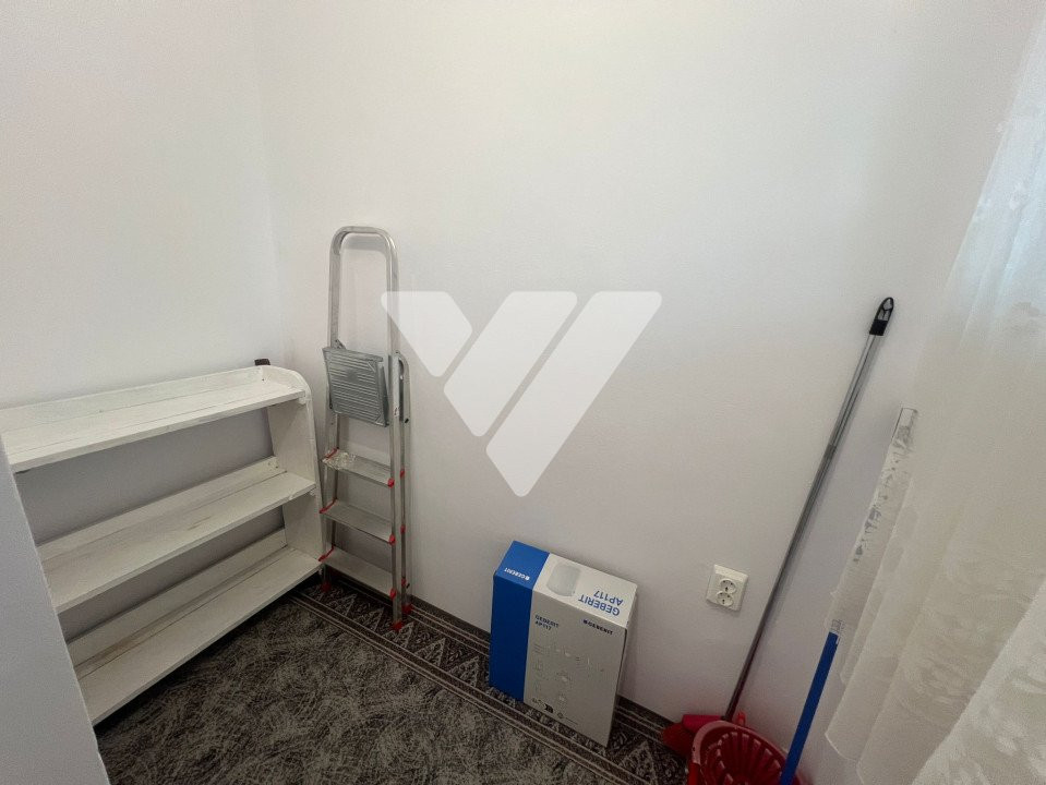 Apartament cu gradina de inchiriat - Zona Centrala Sibiu