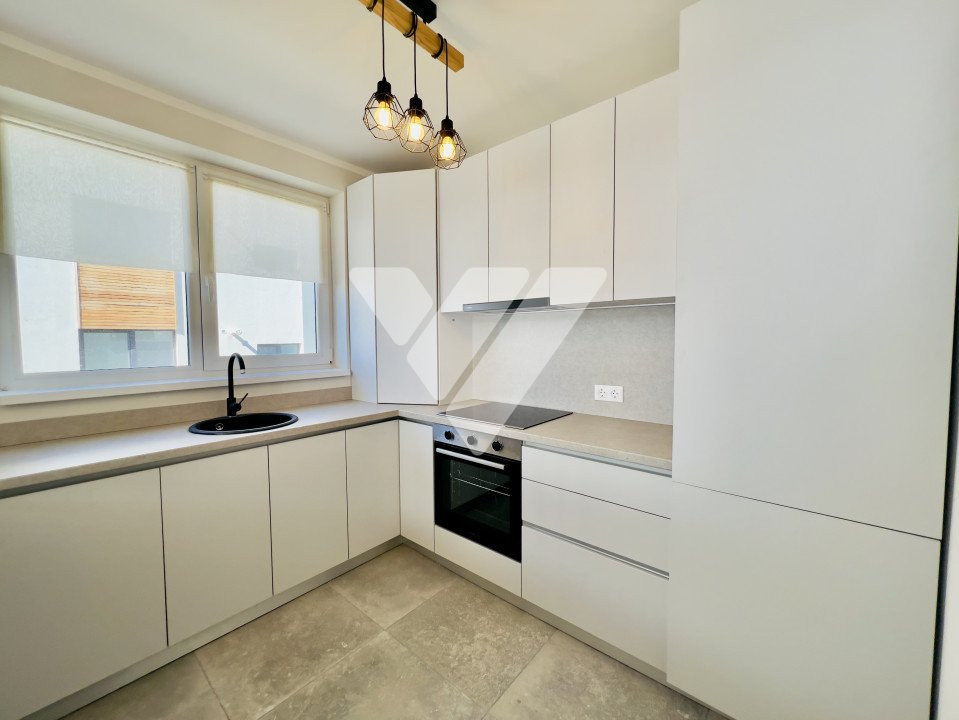 Penthouse Exclusivist cu 5 Camere, 3 bai, 105 mp Utili,  Zona Vest