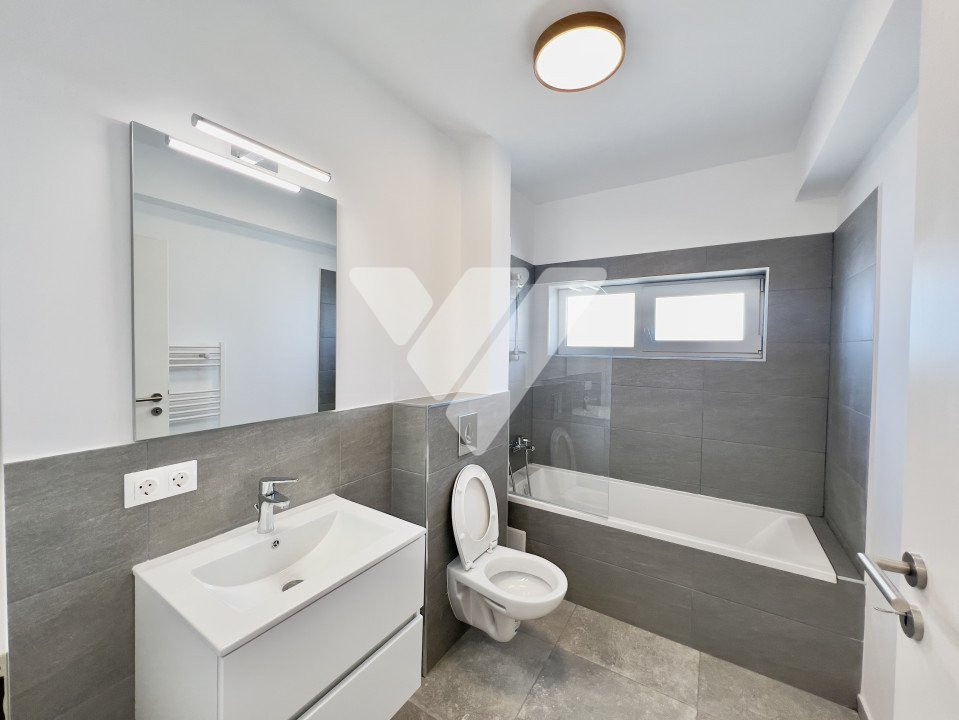 Penthouse Exclusivist cu 5 Camere, 3 bai, 105 mp Utili,  Zona Vest