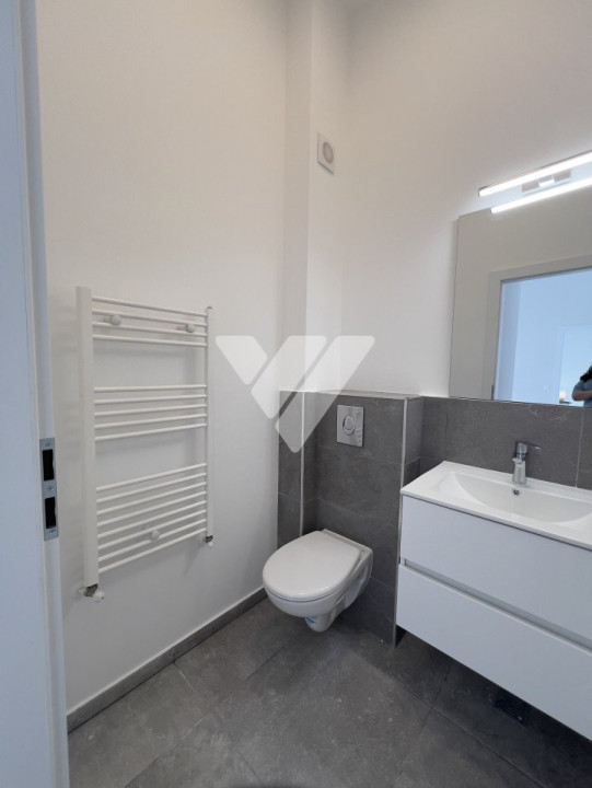 Penthouse Exclusivist cu 5 Camere, 3 bai, 105 mp Utili,  Zona Vest