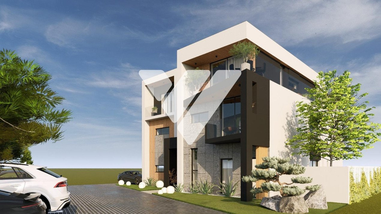 Apartament de Lux la Vilă –3 Camere 53 mp Utili Cartierul Arhitecților