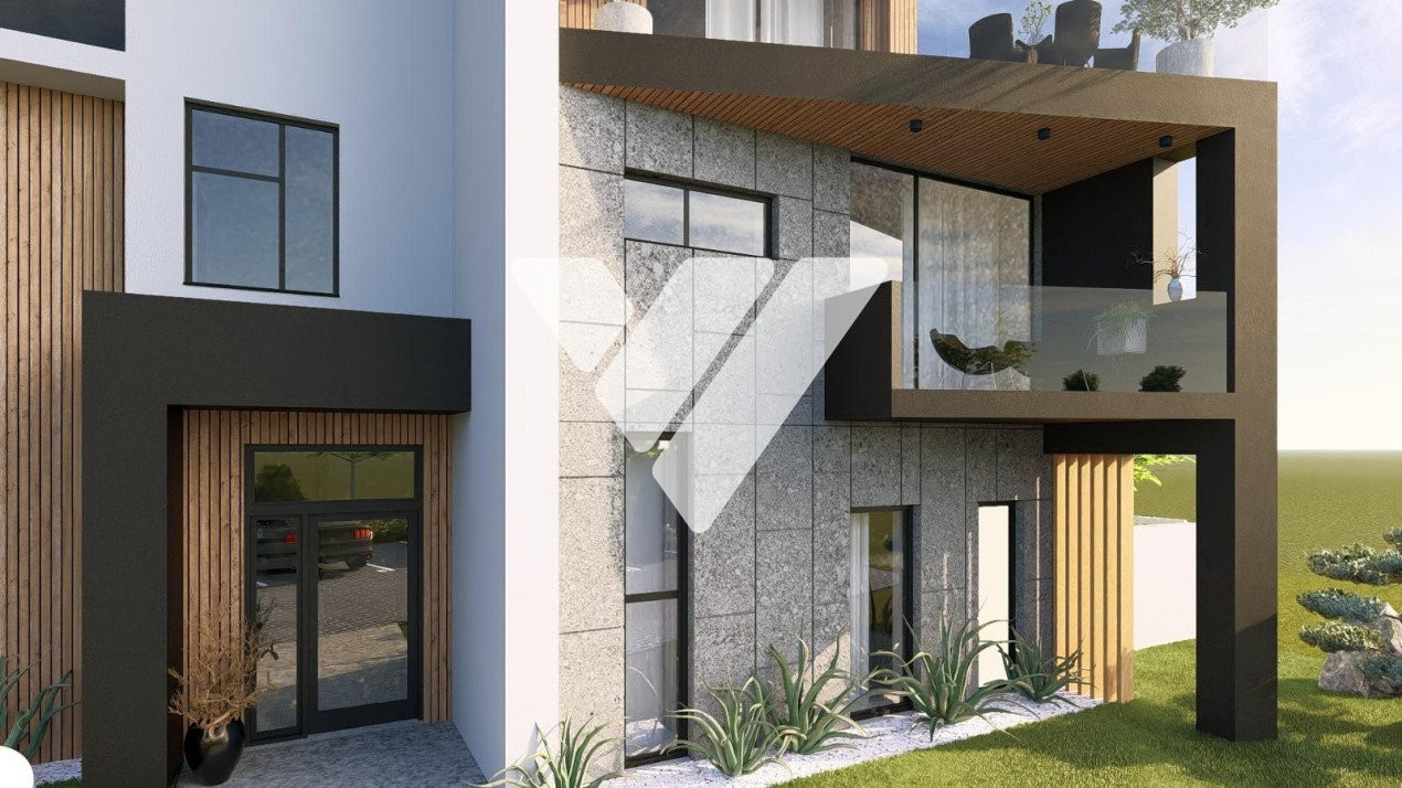 Apartament de Lux la Vilă –3 Camere 53 mp Utili Cartierul Arhitecților