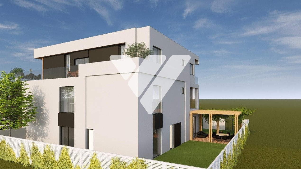 Apartament de Lux la Vilă –3 Camere 53 mp Utili Cartierul Arhitecților