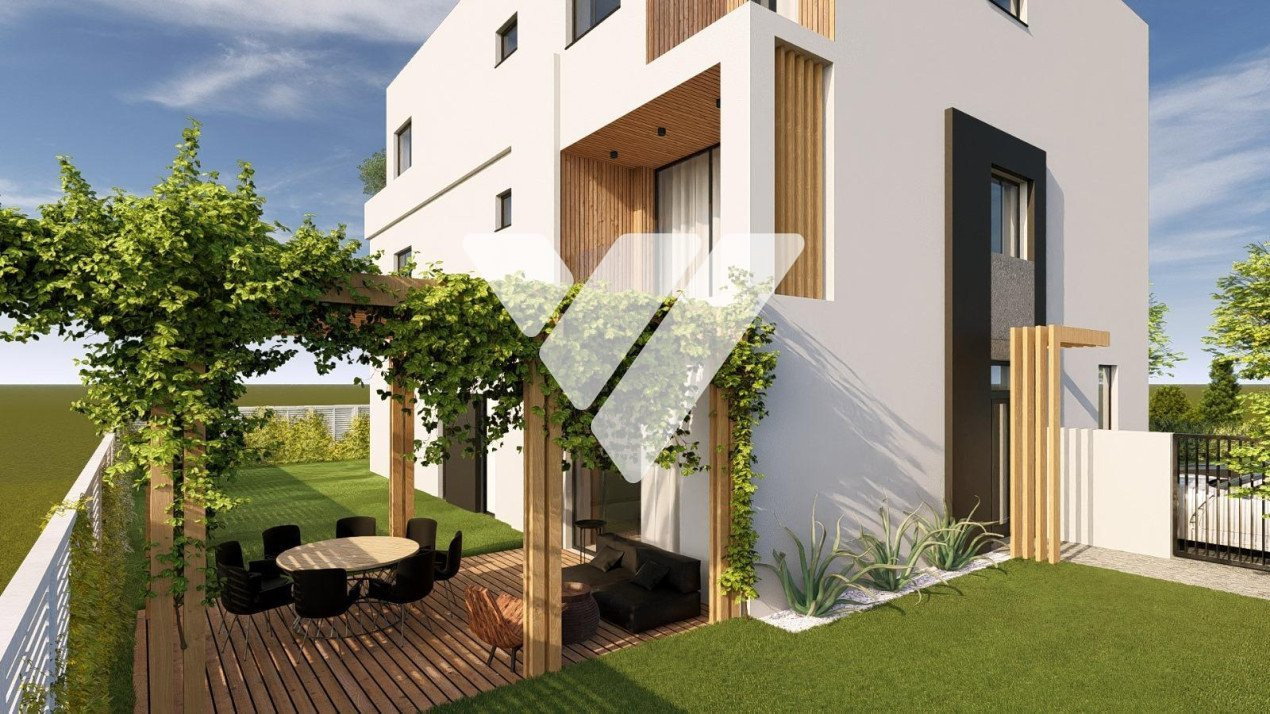Apartament de Lux la Vilă –3 Camere 53 mp Utili Cartierul Arhitecților