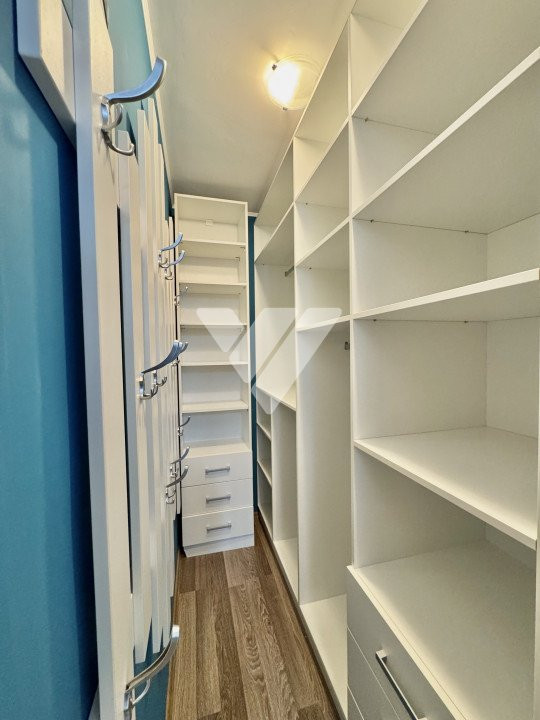 Apartament 3 camere mobilat si gradina 55 mp - Cartierul Arhitectilor