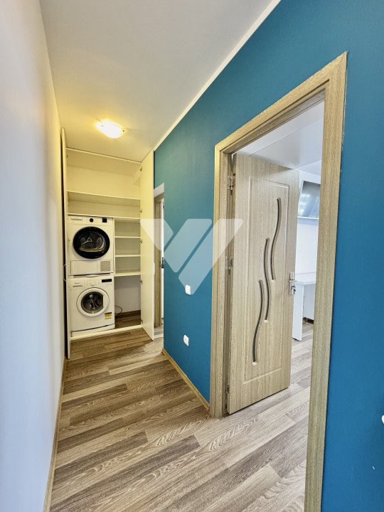 Apartament 3 camere mobilat si gradina 55 mp - Cartierul Arhitectilor