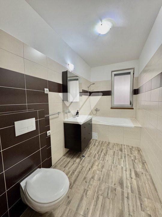 Apartament 3 camere mobilat si gradina 55 mp - Cartierul Arhitectilor