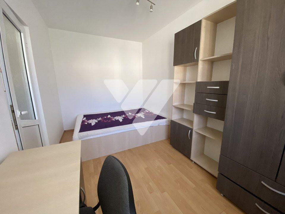 Apartament 2 camere mobilat de inchiriat zona Cedonia Sibiu 