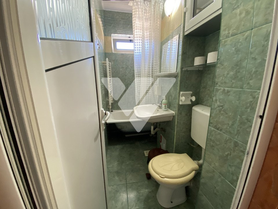 Apartament 2 camere mobilat de inchiriat zona Cedonia Sibiu 