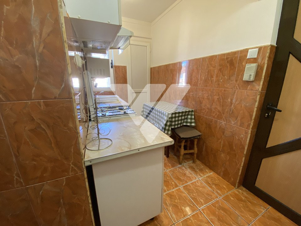 Apartament 2 camere mobilat de inchiriat zona Cedonia Sibiu 