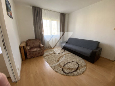 Apartament 2 camere mobilat de inchiriat zona Cedonia Sibiu 