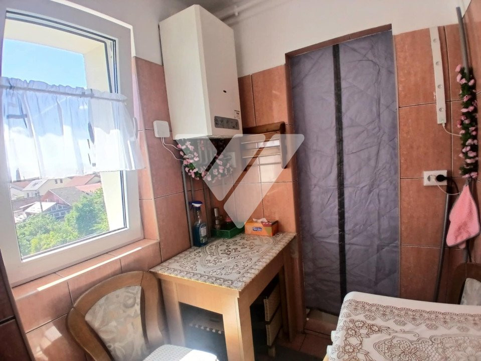 Apartament 2 camere 32 mp utili zona Lacul Binder Sibiu