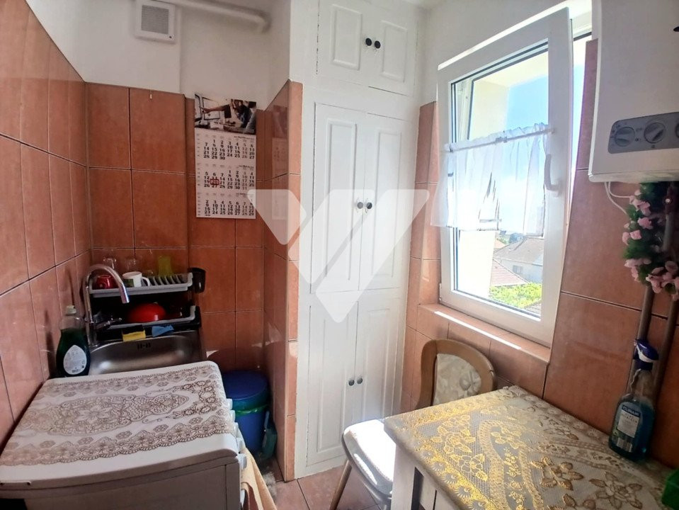 Apartament 2 camere 32 mp utili zona Lacul Binder Sibiu