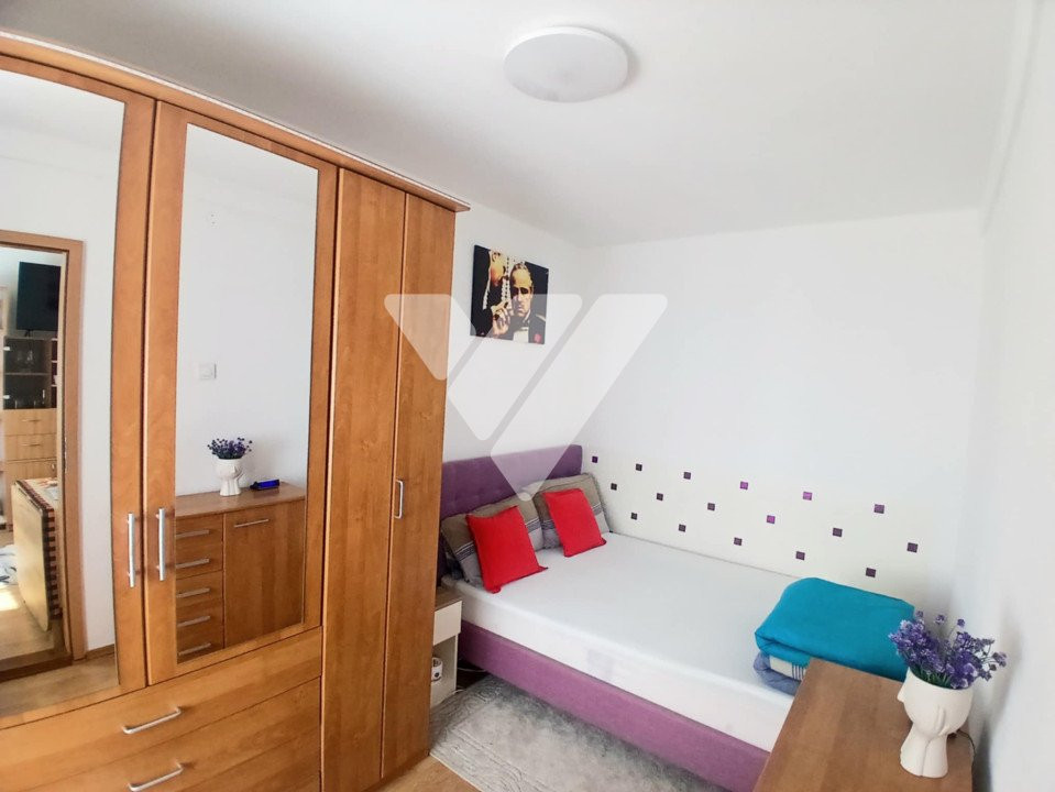 Apartament 2 camere 32 mp utili zona Lacul Binder Sibiu