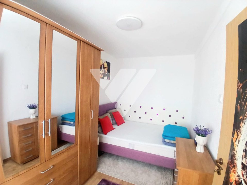Apartament 2 camere 32 mp utili zona Lacul Binder Sibiu