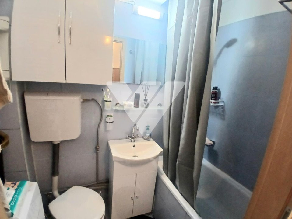 Apartament 2 camere 32 mp utili zona Lacul Binder Sibiu