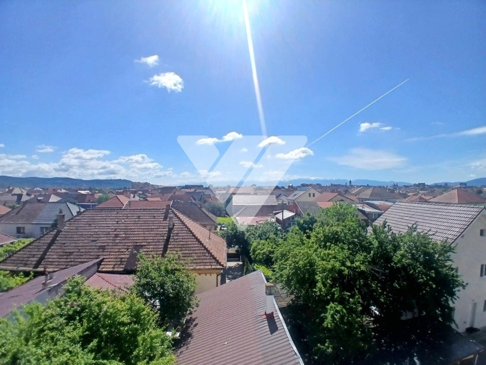 Apartament 2 camere 32 mp utili zona Lacul Binder Sibiu