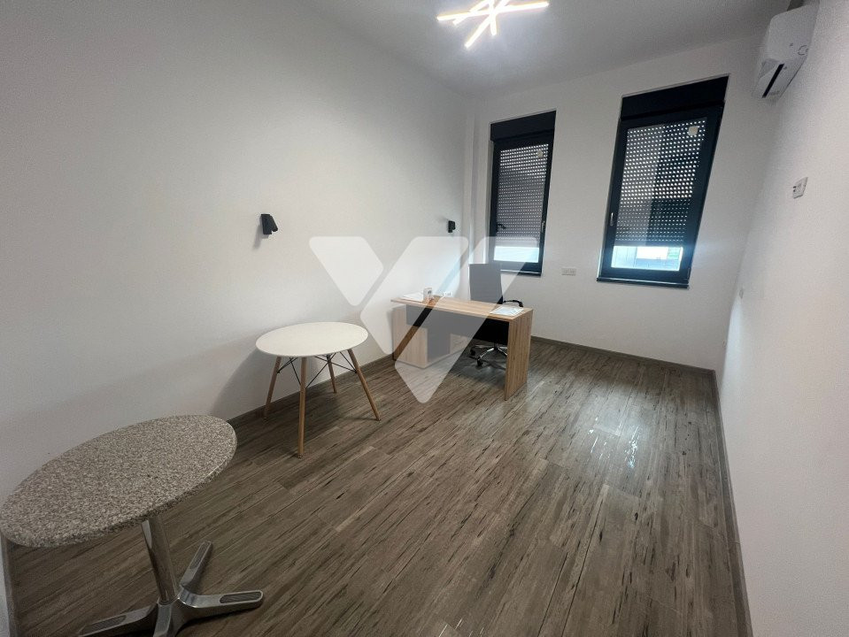 Spațiu comercial / birou / salon de înfrumusețare de 20 mp – parcare inclusa