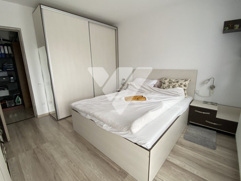 Apartament 3 camere 2 bai mobilat 64 mp etaj 2 Arhitectilor Sibiu