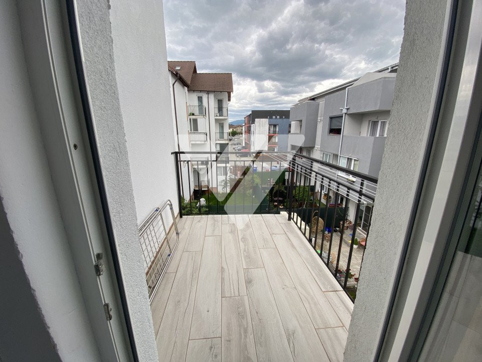 Apartament 3 camere 2 bai mobilat 64 mp etaj 2 Arhitectilor Sibiu