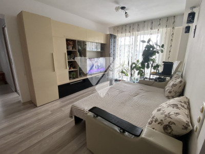 Apartament 3 camere 2 bai mobilat 64 mp etaj 2 Arhitectilor Sibiu