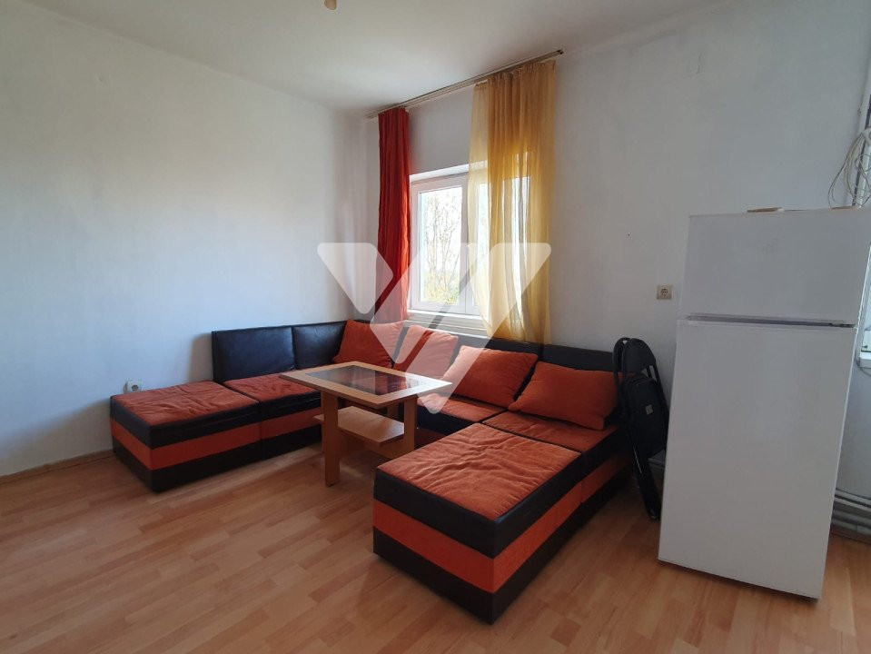 Apartament 2 camere mobilat 54 mp de vanzare in Sibiu zona Rahovei