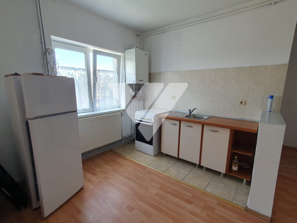Apartament 2 camere mobilat 54 mp de vanzare in Sibiu zona Rahovei